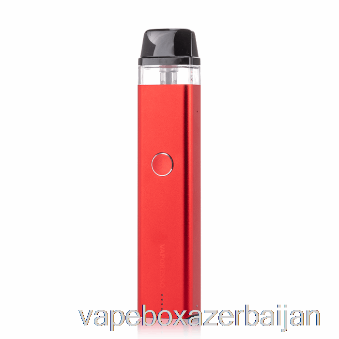 Vape Azerbaijan Vaporesso XROS 2 16W Pod System Cherry Red